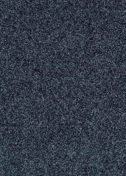 Breno Metrážový koberec PRIMAVERA 521, šíře role 400 cm, Modrá