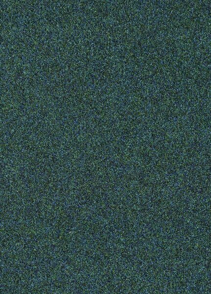 Breno Metrážový koberec PRIMAVERA 619, šíře role 400 cm, Zelená, Vícebarevné