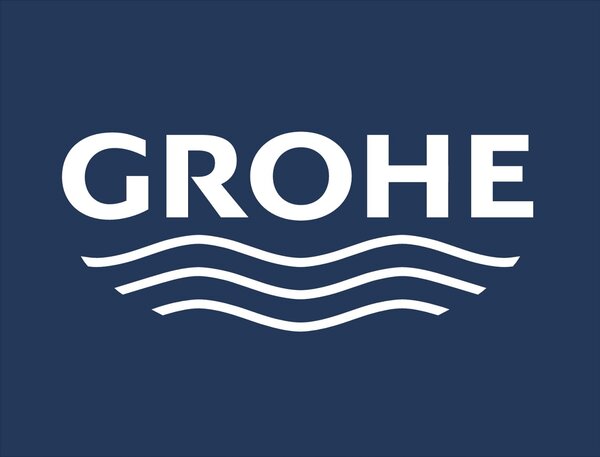 Sprchová baterie Grohe Eurocube šedá 24062DC0