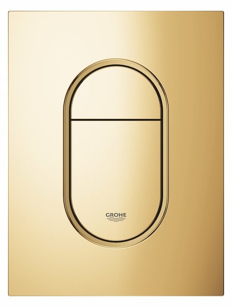 Splachovací tlačítko Arena Cosmopolitan S cool sunrise Grohe 37624GL0