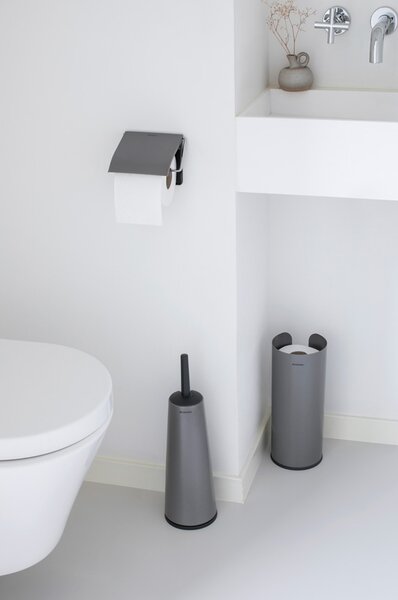 Brabantia ReNew držák na toaletní papír chrom 477300