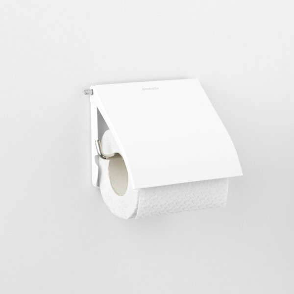 Brabantia ReNew držák na toaletní papír bílá 414565