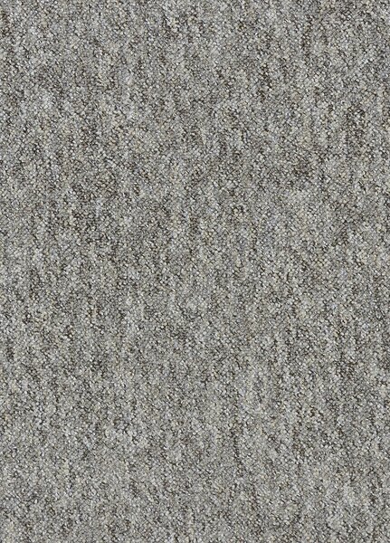 Breno Metrážový koberec SUPERSTAR 836, šíře role 400 cm, Hnědá, Vícebarevné
