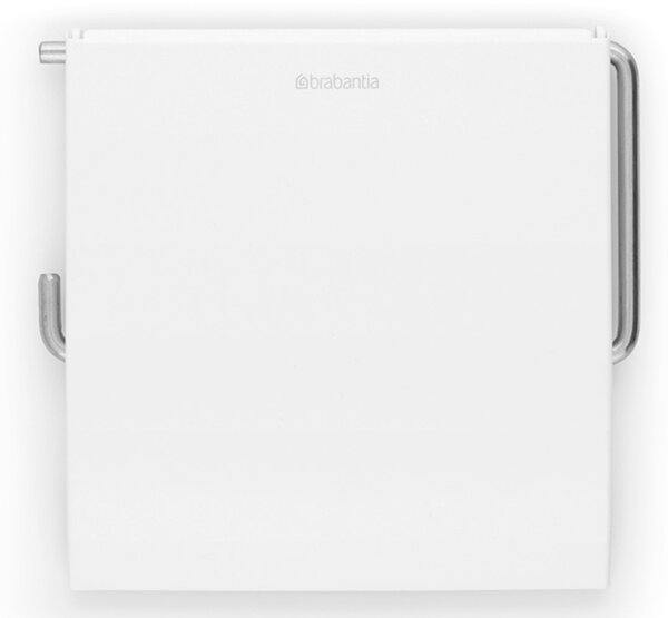 Brabantia ReNew držák na toaletní papír bílá 414565