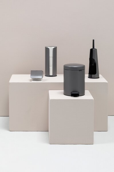 Brabantia ReNew držák na toaletní papír chrom 477300