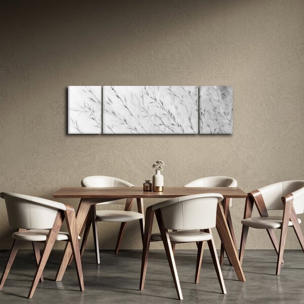 Obraz - Pampas grass N⁰2 (170x50 cm)