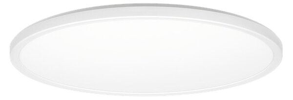 LED Stropní Svítidlo NIVERA CIRCLE 24W 3CCT LX se senzorem IP54 bílé Kulatý Kobi