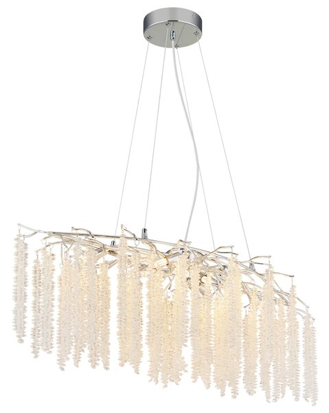 ZÁVĚSNÉ SVÍTIDLO, 100/40/120 cm Globo - Online Only svítidla, Online Only