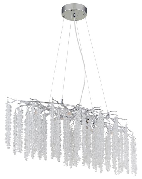 ZÁVĚSNÉ SVÍTIDLO, 100/40/120 cm Globo - Online Only svítidla, Online Only