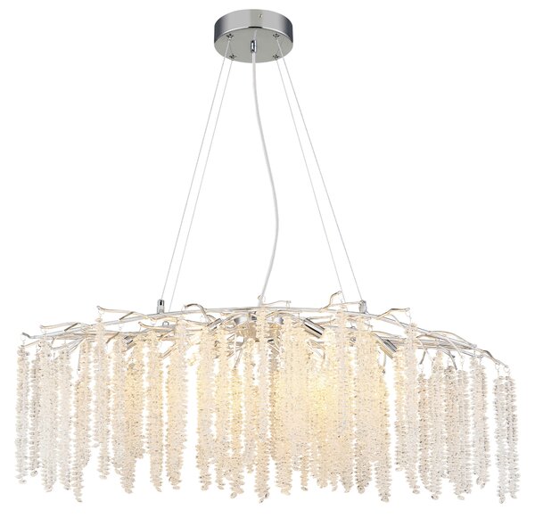 ZÁVĚSNÉ SVÍTIDLO, 100/40/120 cm Globo - Online Only svítidla, Online Only