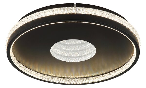 STROPNÍ LED SVÍTIDLO, 41/6.5 cm Globo - Online Only svítidla, Online Only