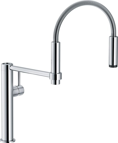 Franke Pescara 360 kuchyňská baterie stojící chrom 115.0393.976