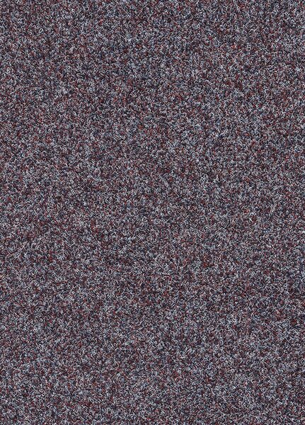 Breno Metrážový koberec RAMBO 60, šíře role 400 cm, Červená, Vícebarevné