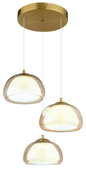 Hängeleuchte Avila, 50/150 cm Globo - Online Only svítidla, Online Only