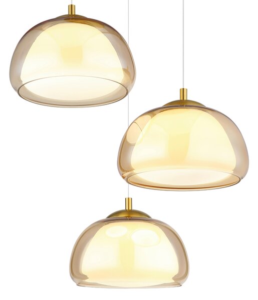 Hängeleuchte Avila, 50/150 cm Globo - Online Only svítidla, Online Only