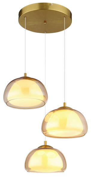 Hängeleuchte Avila, 50/150 cm Globo - Online Only svítidla, Online Only