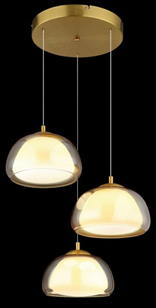Hängeleuchte Avila, 50/150 cm Globo - Online Only svítidla, Online Only