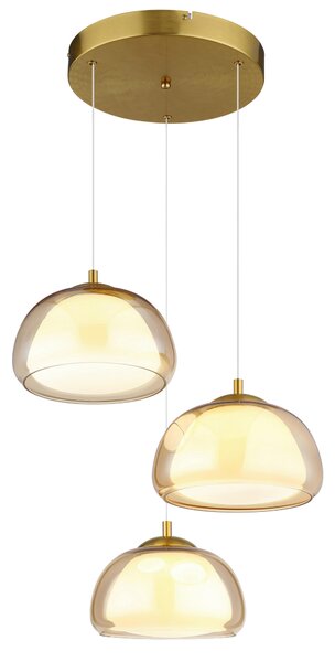 Hängeleuchte Avila, 50/150 cm Globo - Online Only svítidla, Online Only