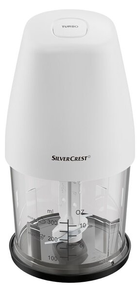 SILVERCREST Multifunkční drtič SMZ 260 K5 (bílá) (100330919002)
