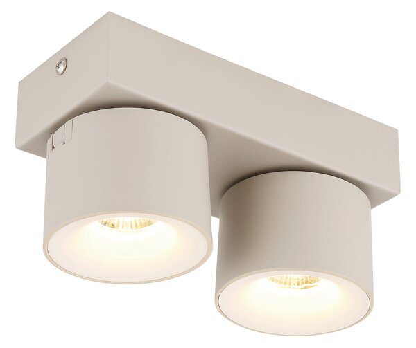 LED ZÁŘIČ, 20.5/7.2/12 cm Globo - Online Only svítidla, Online Only