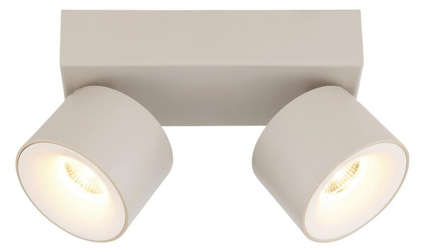 LED ZÁŘIČ, 20.5/7.2/12 cm Globo - Online Only svítidla, Online Only