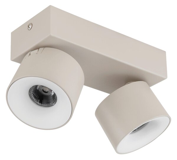 LED ZÁŘIČ, 20.5/7.2/12 cm Globo - Online Only svítidla, Online Only