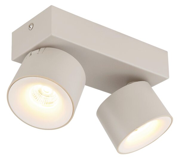 LED ZÁŘIČ, 20.5/7.2/12 cm Globo - Online Only svítidla, Online Only