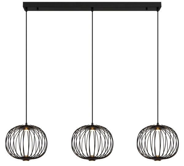 ZÁVĚSNÉ LED SVÍTIDLO, 126/30/150 cm Globo - Online Only svítidla, Online Only