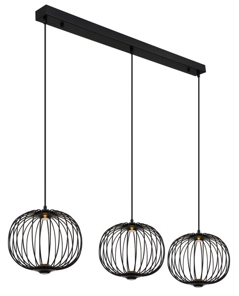 ZÁVĚSNÉ LED SVÍTIDLO, 126/30/150 cm Globo - Online Only svítidla, Online Only