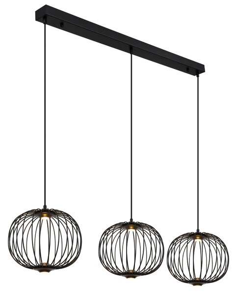 ZÁVĚSNÉ LED SVÍTIDLO, 126/30/150 cm Globo - Online Only svítidla, Online Only