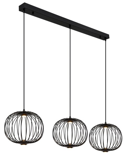 ZÁVĚSNÉ LED SVÍTIDLO, 126/30/150 cm Globo - Online Only svítidla, Online Only