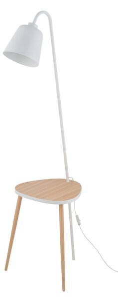 Podlahová lampa TK 5584 LAMI bílá