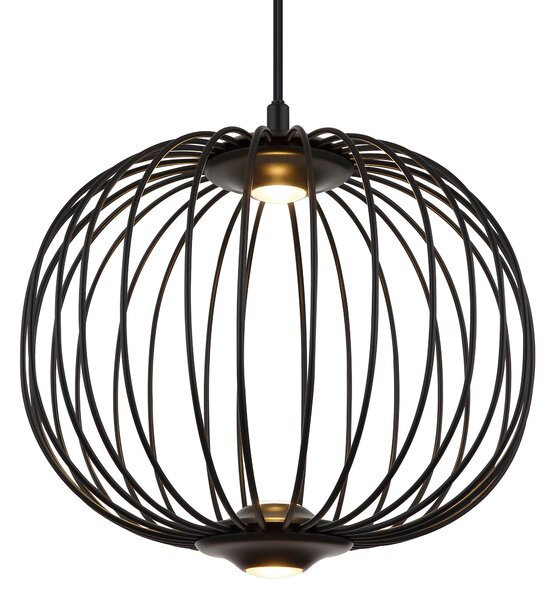ZÁVĚSNÉ LED SVÍTIDLO, 30/30/150 cm Globo - Online Only svítidla, Online Only