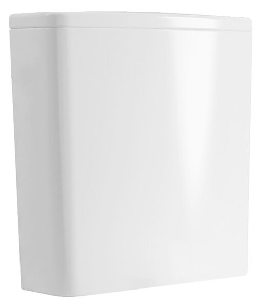 Aqualine Aqualine, Nádržka pro kombi WC, bílá, PB106-112