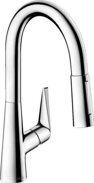 Hansgrohe Talis M51 kuchyňská baterie stojící chrom 73850000