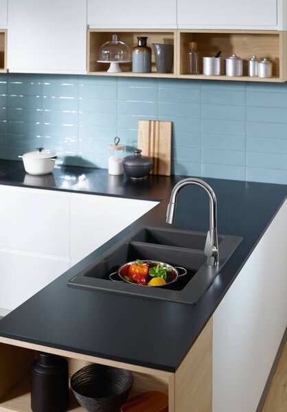 Hansgrohe Talis M51 kuchyňská baterie stojící chrom 73850000
