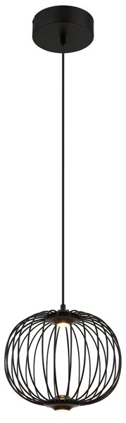 ZÁVĚSNÉ LED SVÍTIDLO, 30/30/150 cm Globo - Online Only svítidla, Online Only