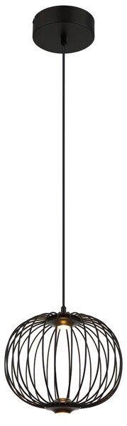 ZÁVĚSNÉ LED SVÍTIDLO, 30/30/150 cm Globo - Online Only svítidla, Online Only