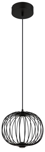 ZÁVĚSNÉ LED SVÍTIDLO, 30/30/150 cm Globo - Online Only svítidla, Online Only