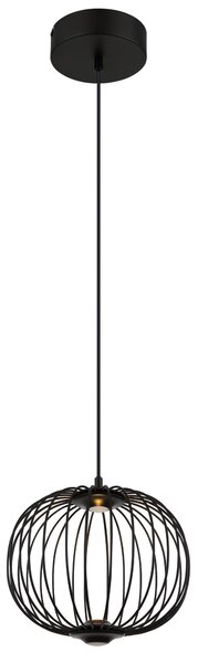 ZÁVĚSNÉ LED SVÍTIDLO, 30/30/150 cm Globo - Online Only svítidla, Online Only