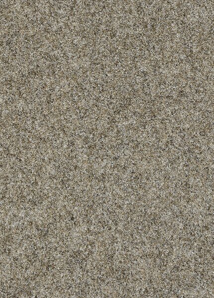 Breno Metrážový koberec NEW ORLEANS 142, šíře role 400 cm, Hnědá