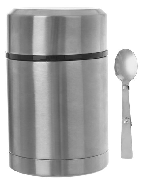 Termoska na jídlo z nerezové oceli Orion, 700 ml