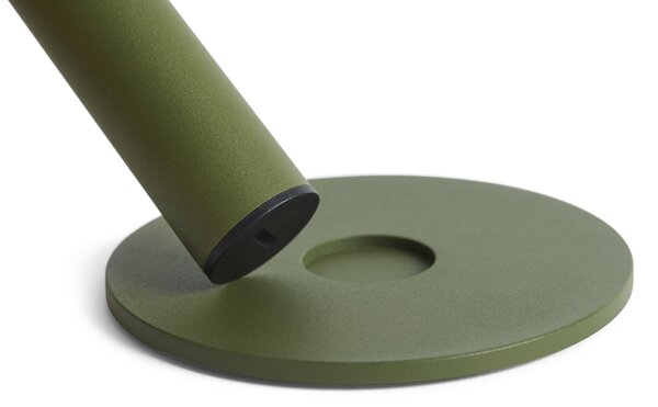 Stmívatelná magnetická LED lampa Host 220 Olive