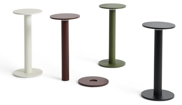 Stmívatelná magnetická LED lampa Host 220 Olive