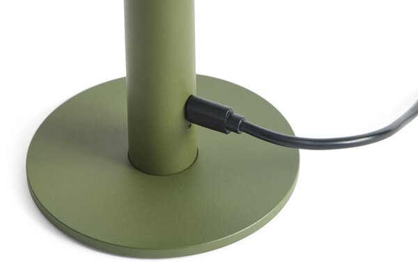 Stmívatelná magnetická LED lampa Host 220 Olive