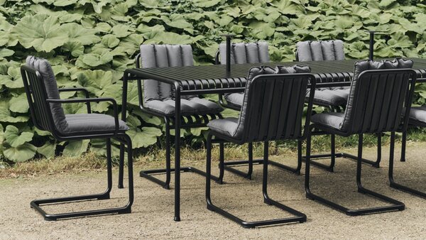 Stmívatelná magnetická LED lampa Host 220 Anthracite