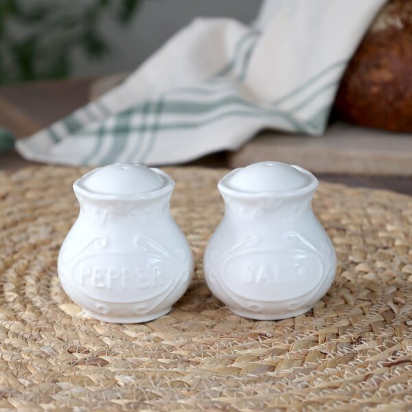 Solnička a pepřenka Provence – set 2 ks