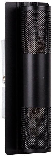 Candellux Emu nástěnné svítidlo 2x10 W černá 91-81360