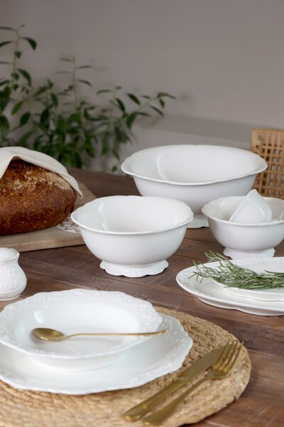 Set porcelánových misek Provence – set 3 ks