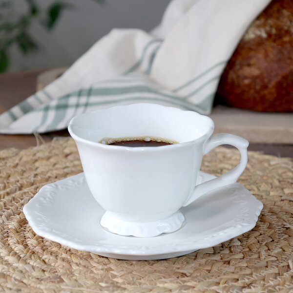 Šálek s podšálkem Coffee Provence 150 ml